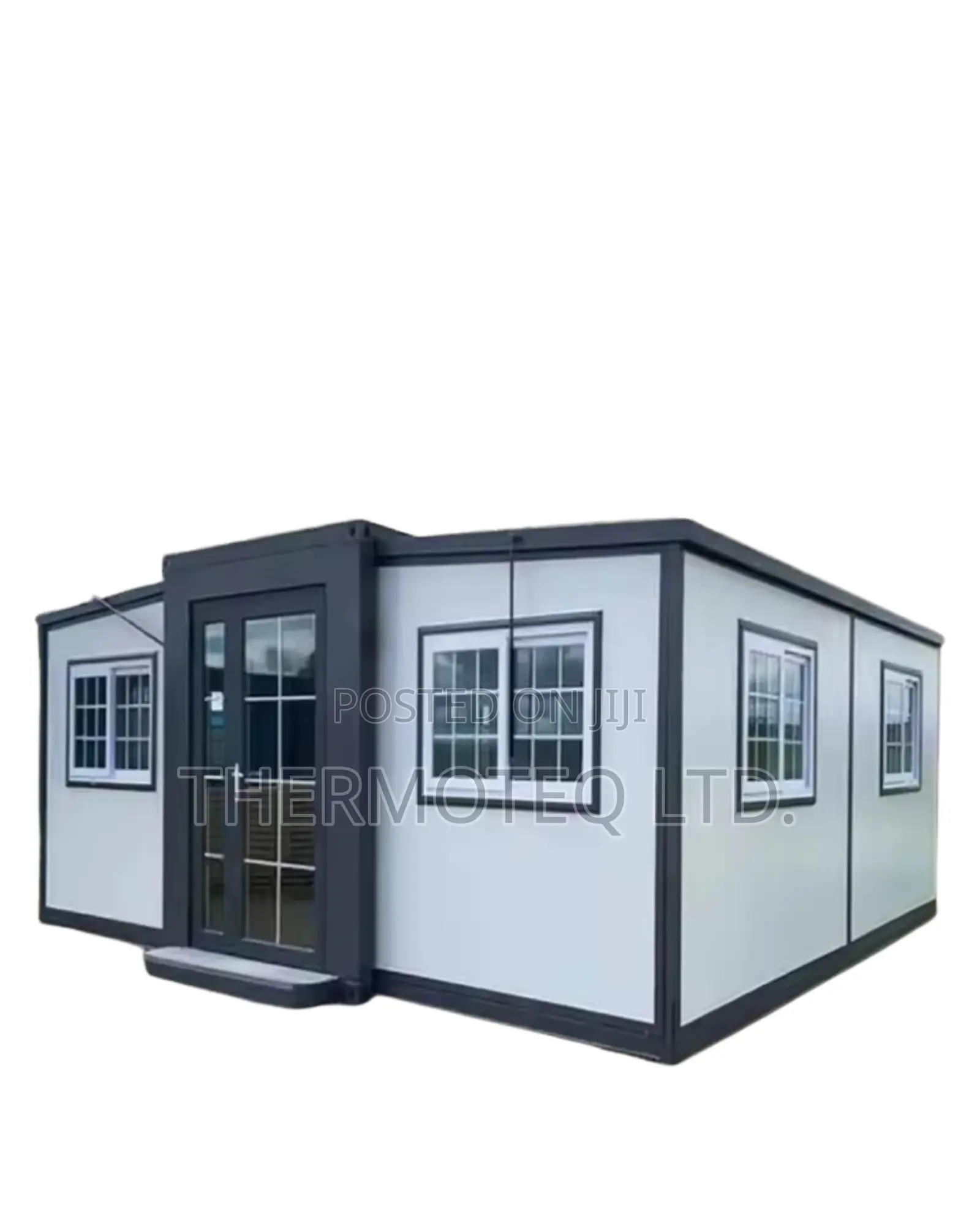 Portable One Bedroom Prefab House