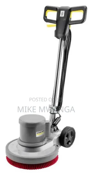 Floor Scrubbing Machine