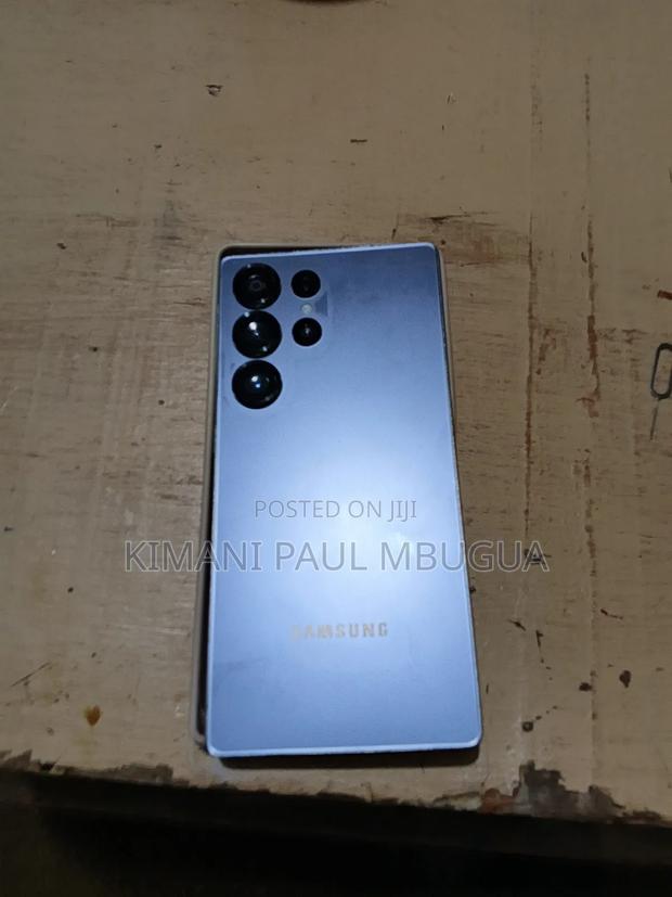 Samsung Galaxy S25 Ultra 512 GB Silver - thumbnail 3