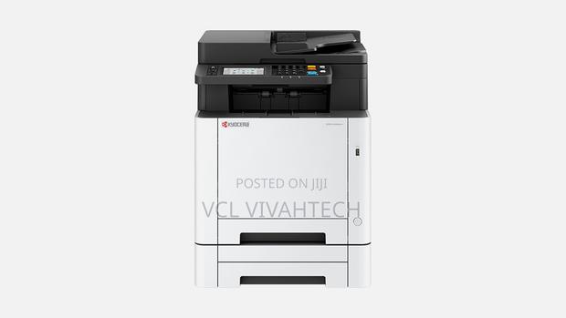 Ecosys Ma2600cwfx Kyocera Colour Printer - main view