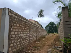 Empty Land - 100m From Dual Carriage, Kanamai