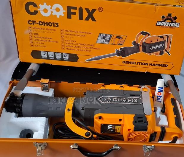 Strong Coofix Demolisher Machine 2000w - main view