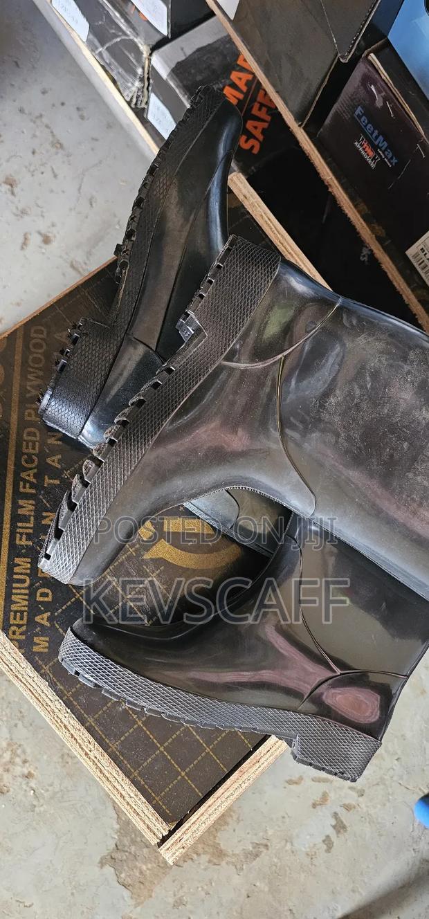 Soft Rain Gumboots - main view