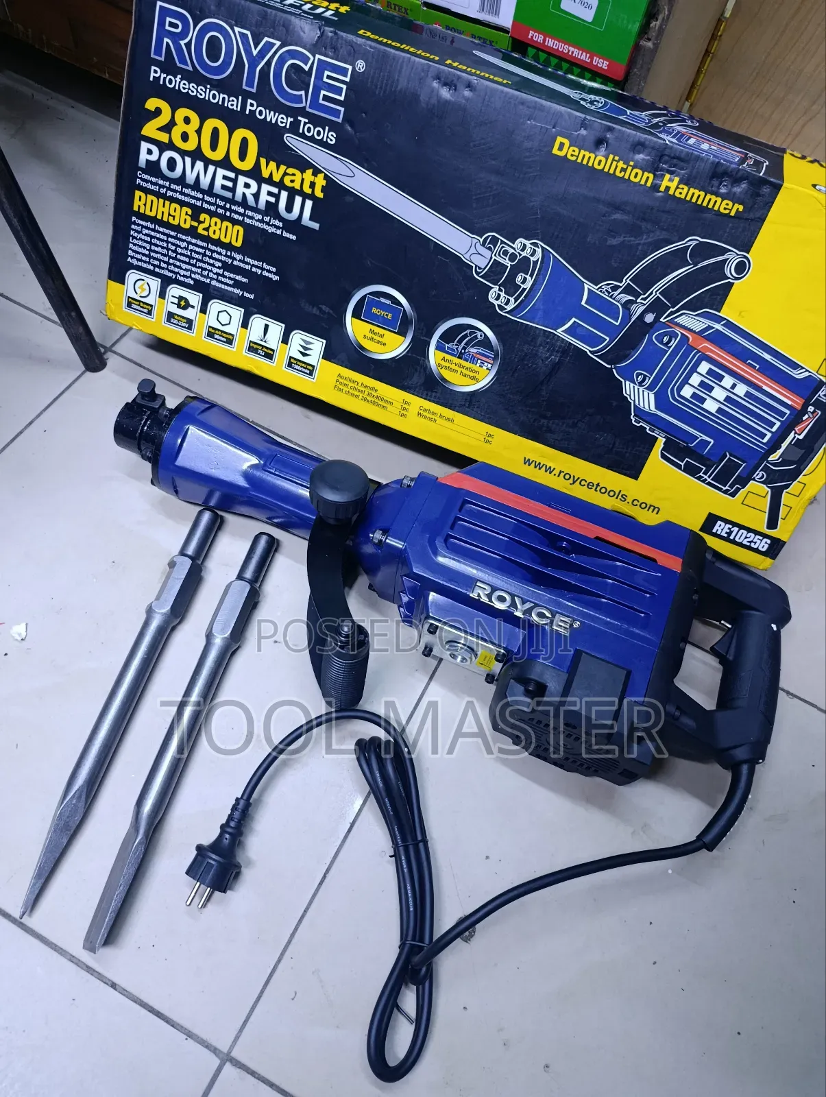 2800watts Electric Demolition Hummer /2800watts Demolition Hummer