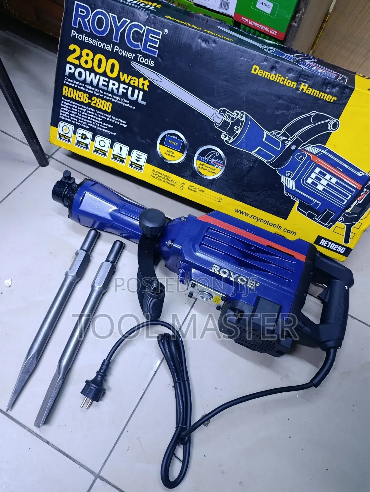 2800watts Electric Demolition Hummer /2800watts Demolition Hummer