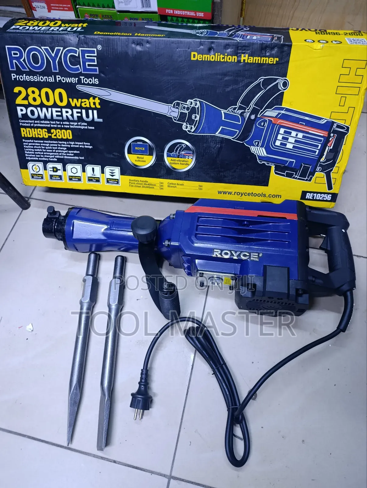 2800watts Electric Demolition Hummer /2800watts Demolition Hummer