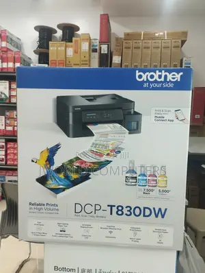 Brother DCP -T830dw Automatic Duplex Printing A4 Printer