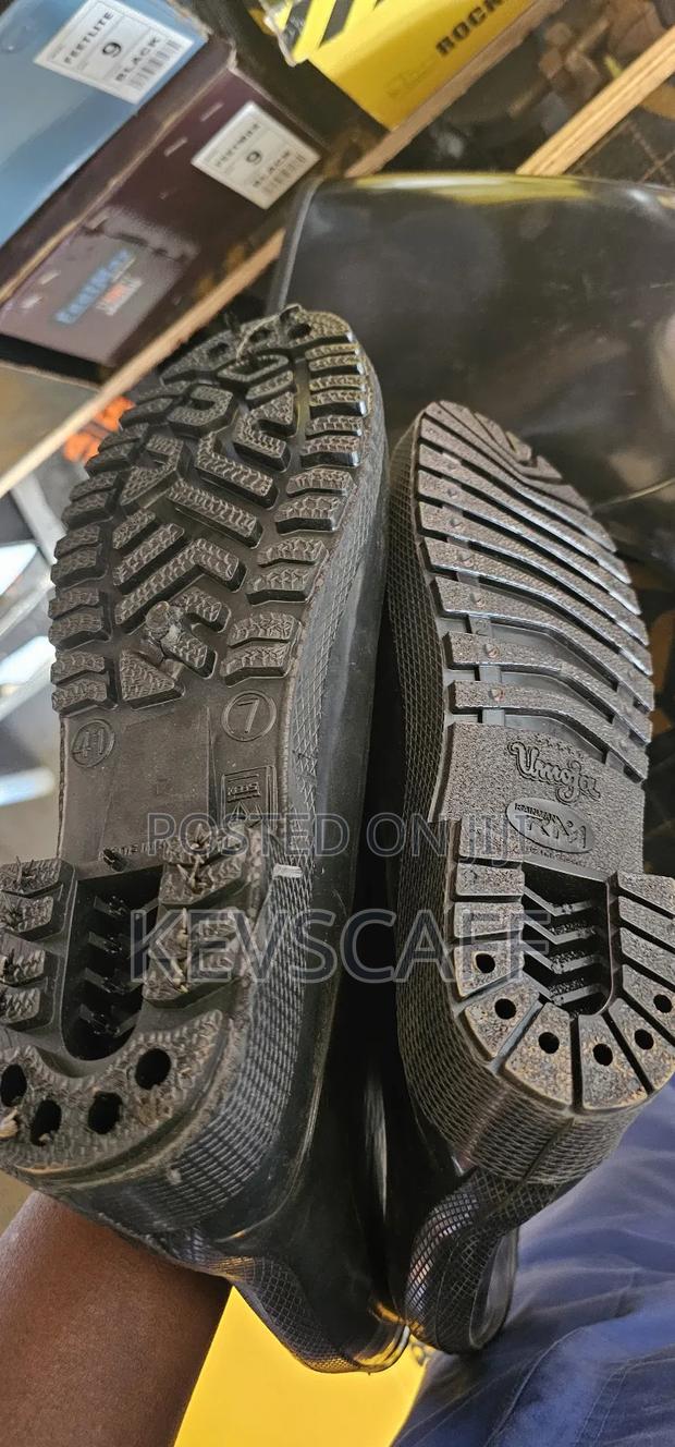 Soft Rain Gumboots - thumbnail 3