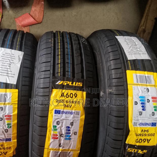 205/65r15 a Plus Tire - main view