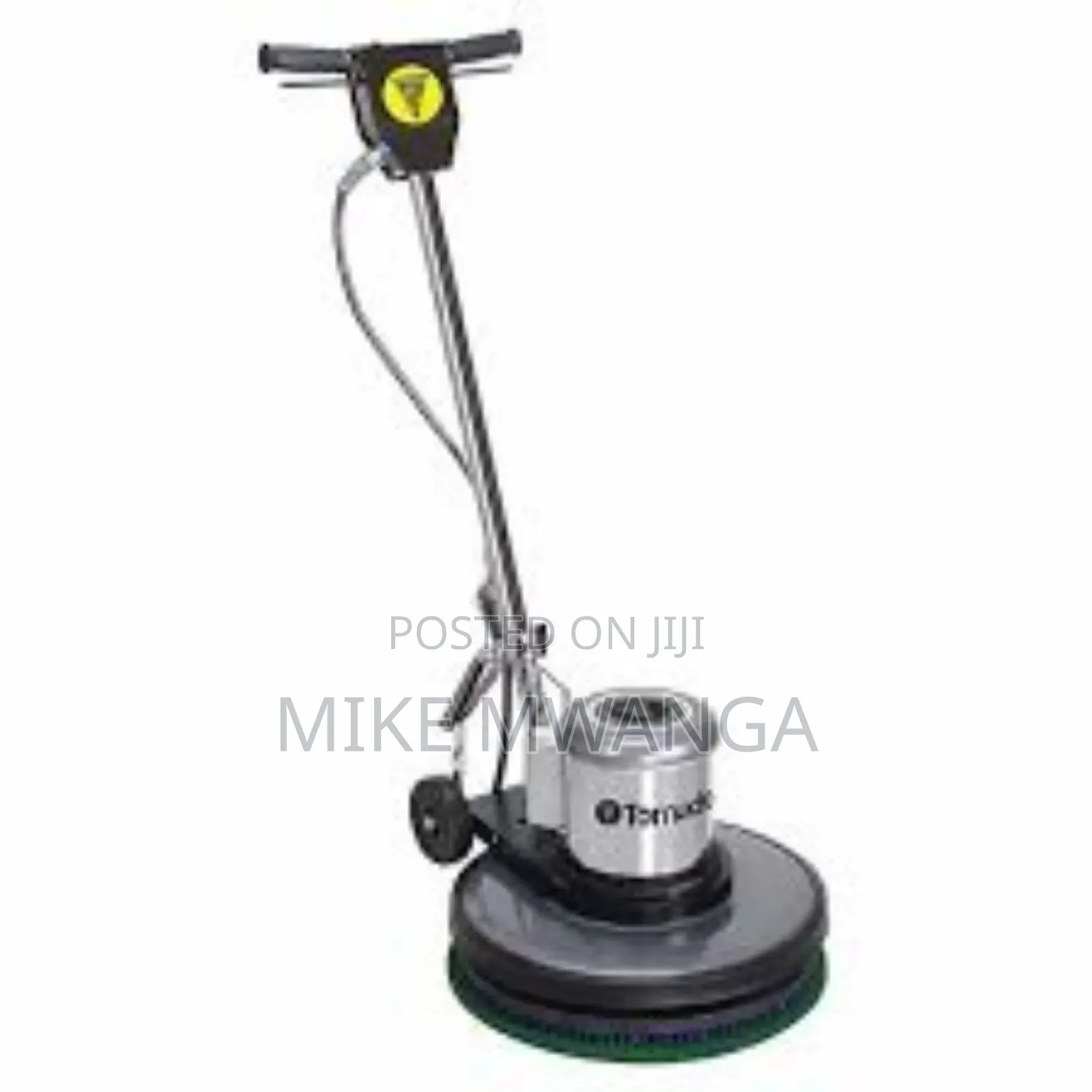 Floor Scrubbing Machine
