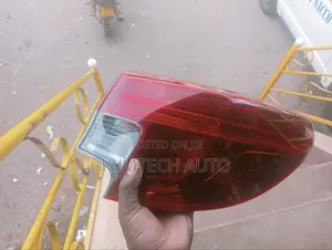 Tail Light Mark X 2014