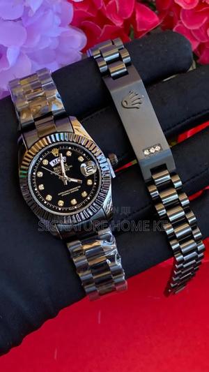 Rolex Watch + Bracelet - thumbnail 2