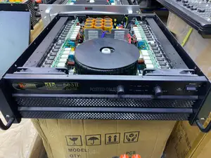 Exuk Harman Audio Db-503ii (6000watts) Power Amplifier