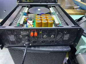 Exuk Harman Audio Db-503ii (6000watts) Power Amplifier