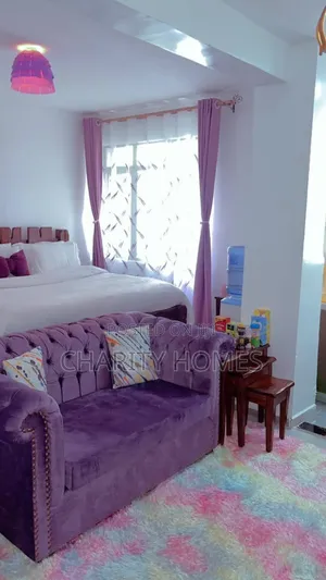 Furnished House Studio in Kilimani Nairobi