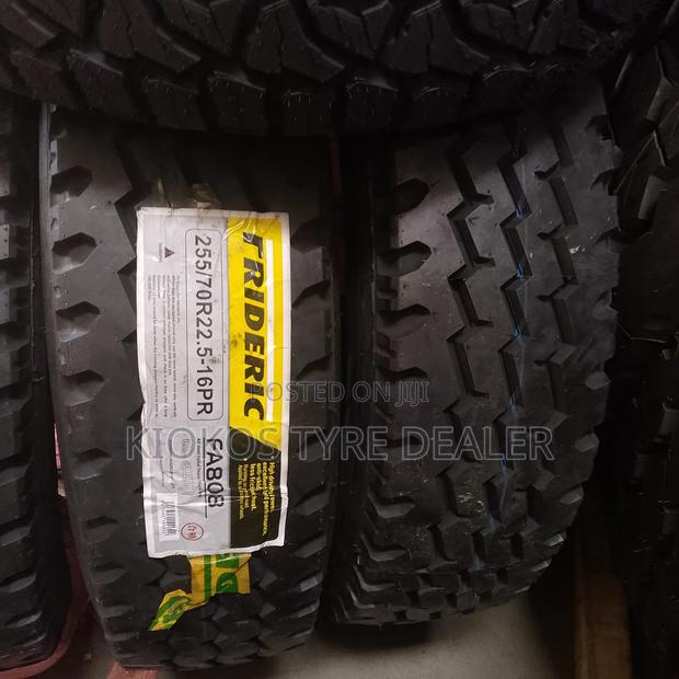 255/70r22.5 Frideric Tire 16ply