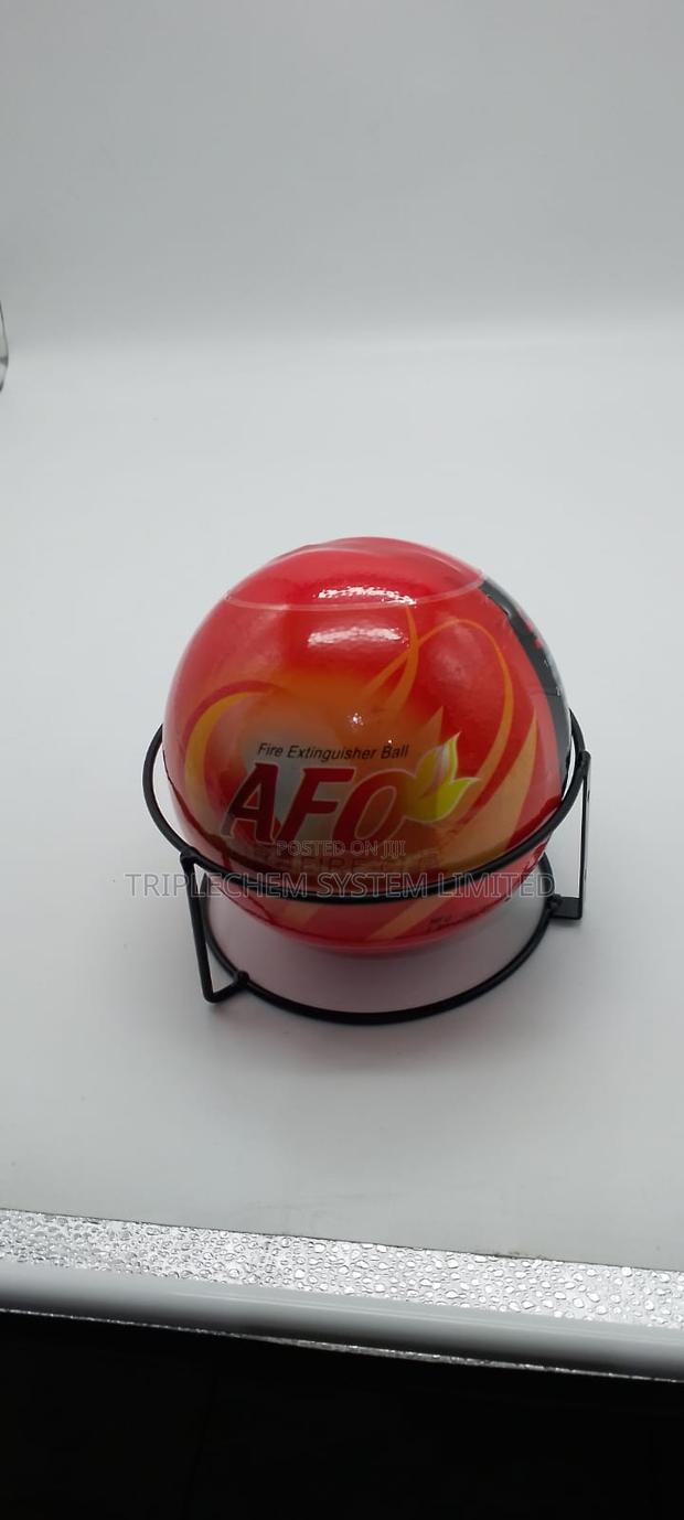 Fire Extinguisher Ball - thumbnail 2