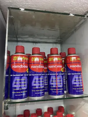 Handboss Wd40
