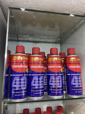 Handboss Wd40
