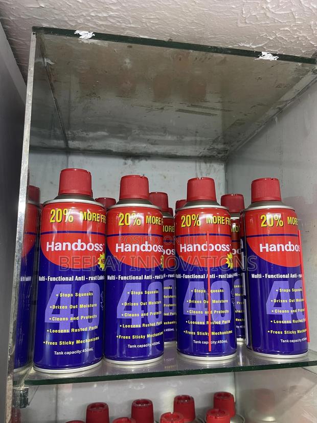 Handboss Wd40 - thumbnail 2