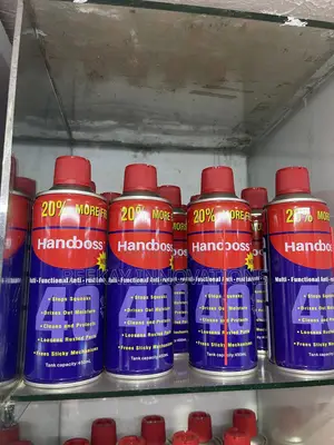 Handboss Wd40