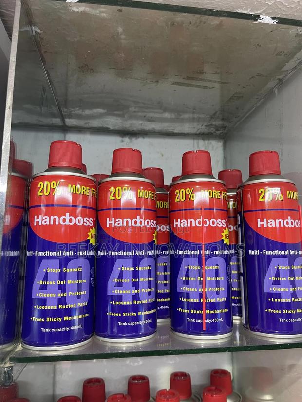 Handboss Wd40 - thumbnail 3