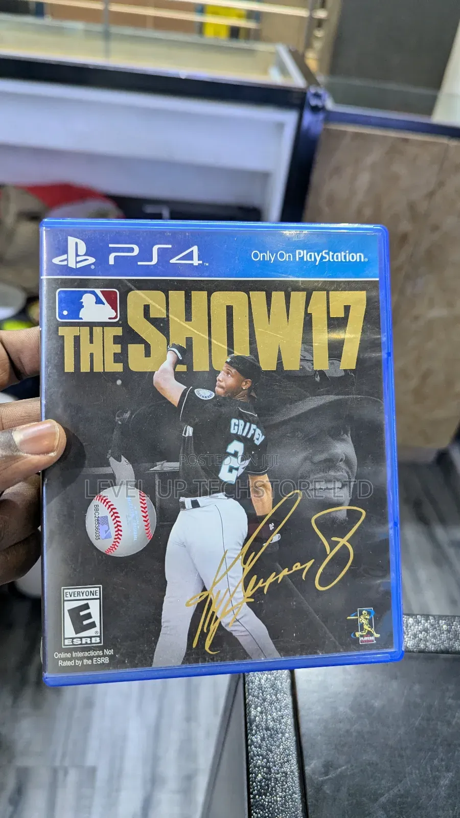 Mlb The Show 17 - Ps4 Game