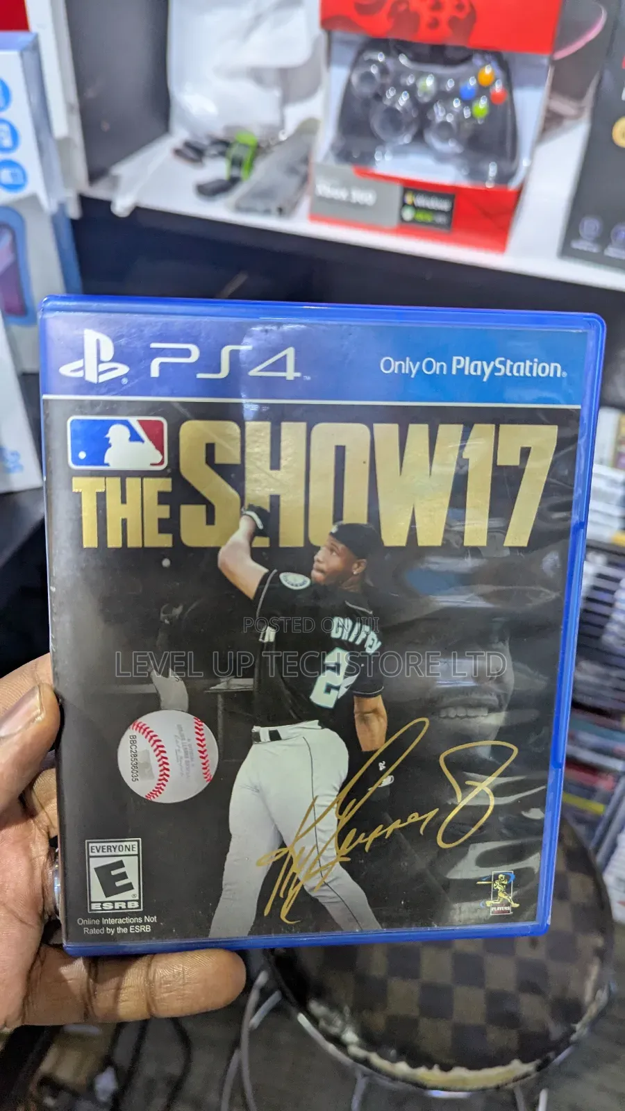 Mlb The Show 17 - Ps4 Game