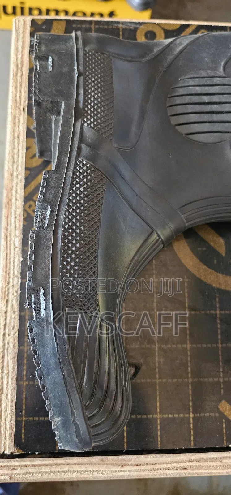 Industrial Gumboots