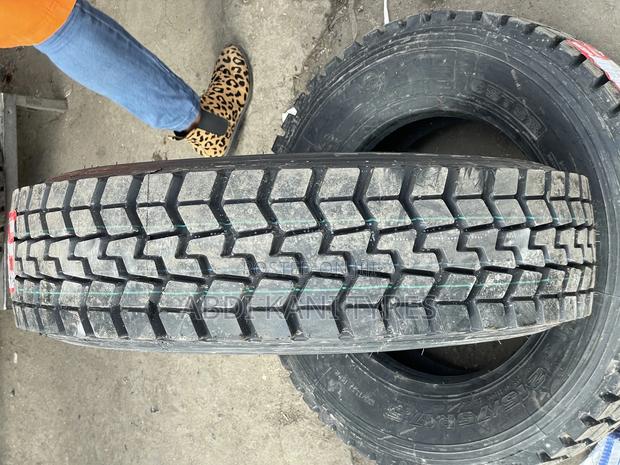 215/75r17.5 Chengshan Tyres - thumbnail 3