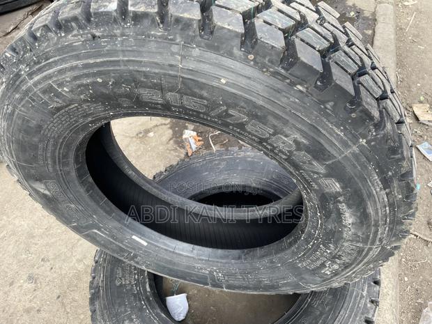 215/75r17.5 Chengshan Tyres - thumbnail 4