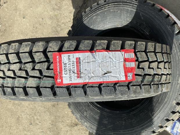 215/75r17.5 Chengshan Tyres