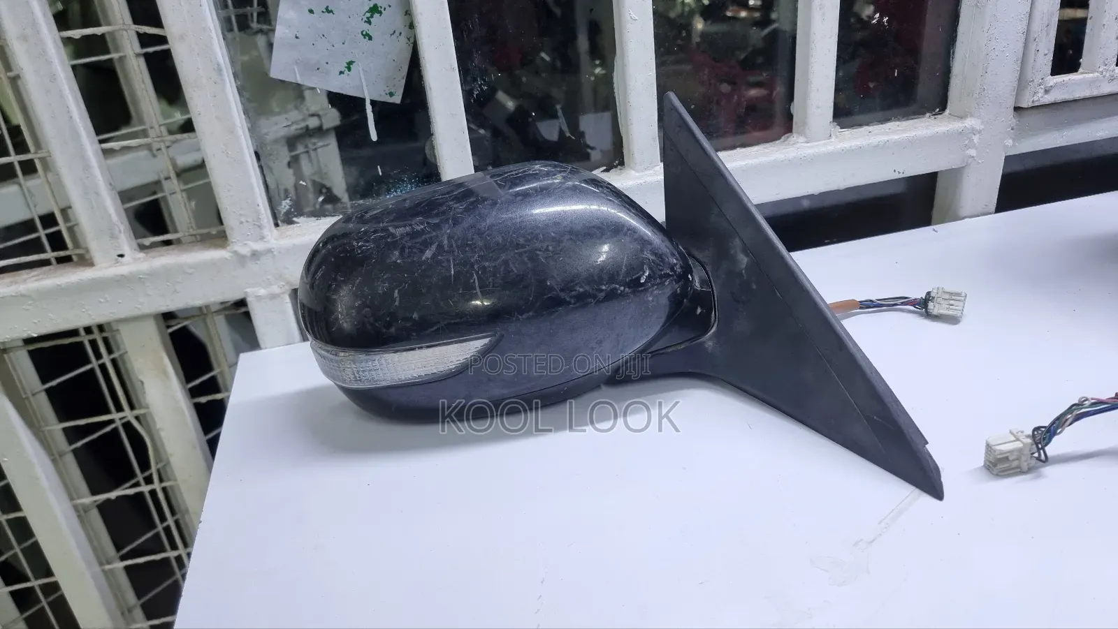 Impreza Gh2/Gh4 / N14 Sidemirror With Indicator