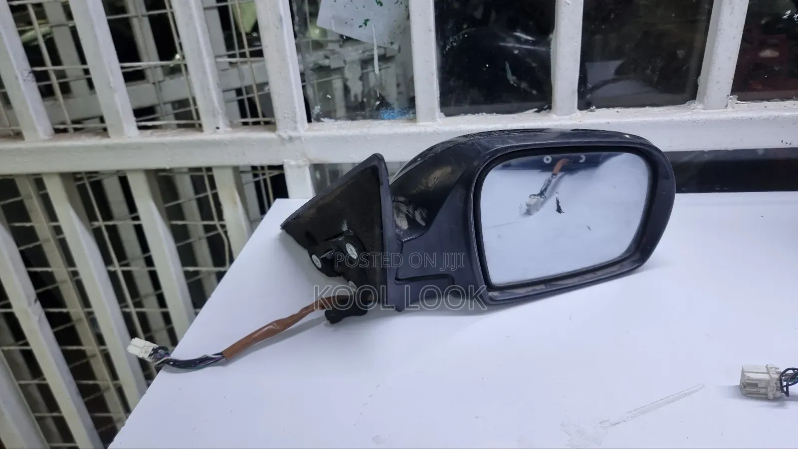 Impreza Gh2/Gh4 / N14 Sidemirror With Indicator