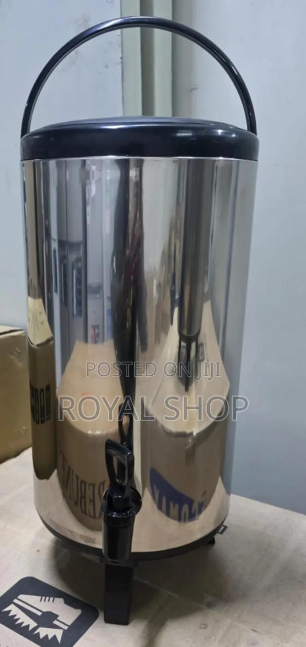 9.5litres Tea Urn or Milk Bucket