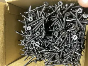 Gypsum Screws Black 1.5inch