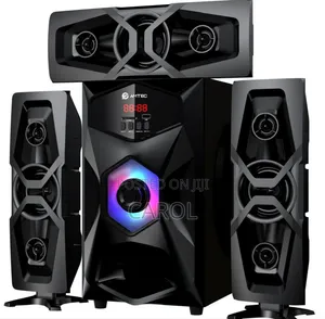 Amtec Woofer 3.1 Available
