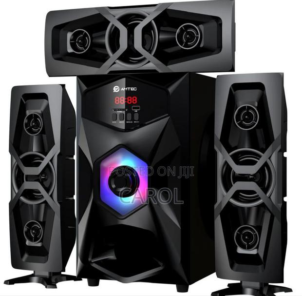 Amtec Woofer 3.1 Available