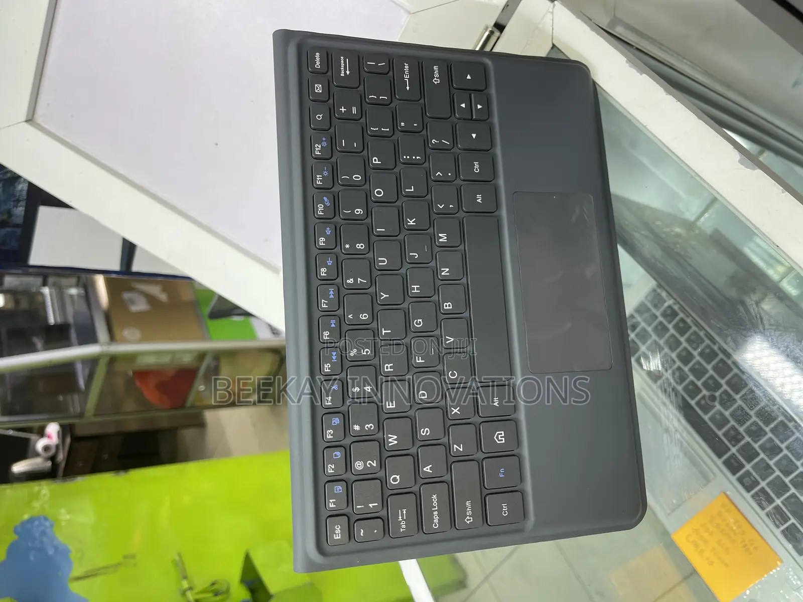 New Tablet 128 GB Black