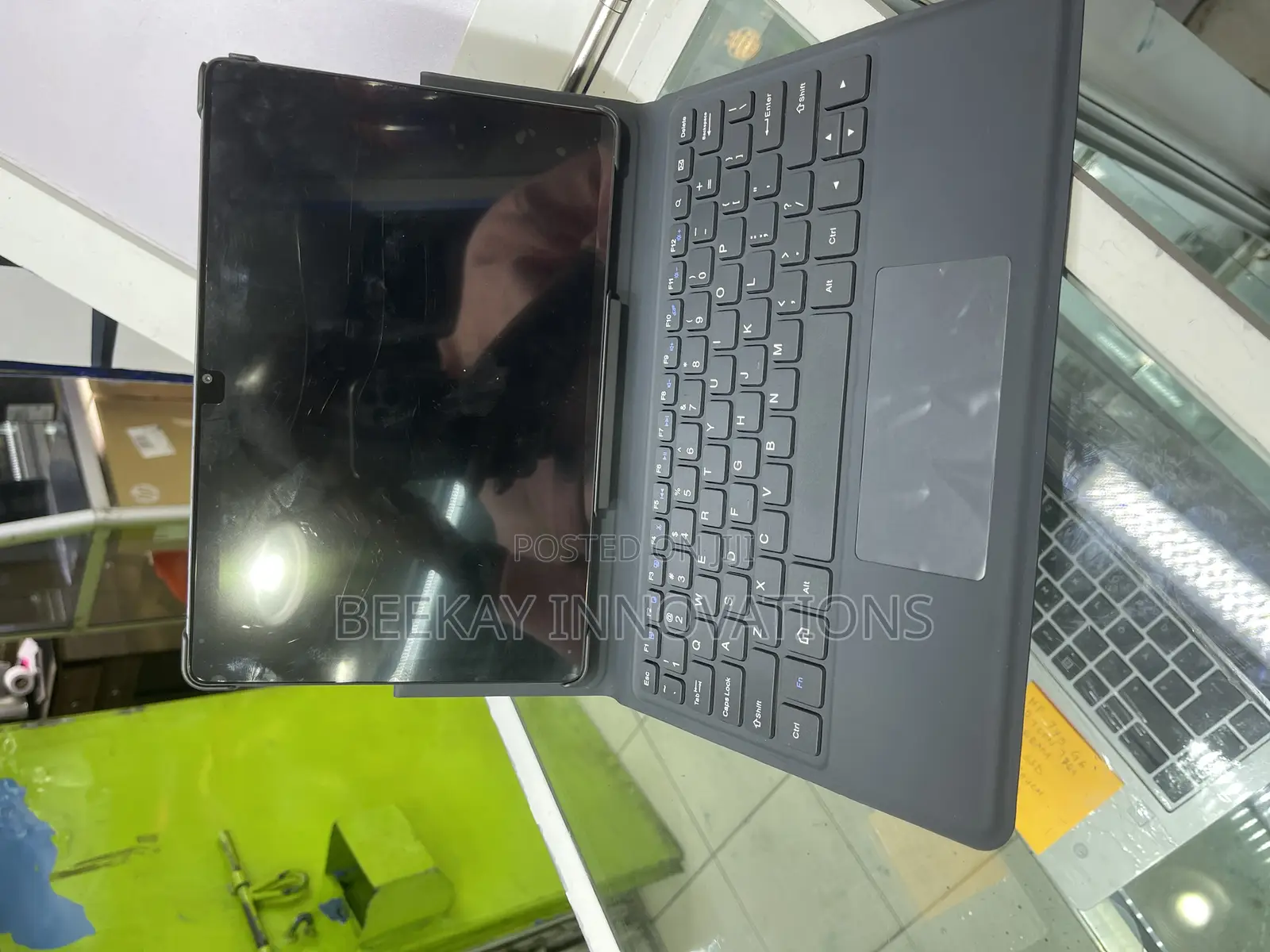 New Tablet 128 GB Black