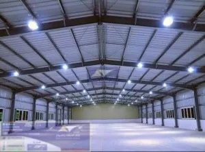 Warehouse Epoxy Flooring Installation