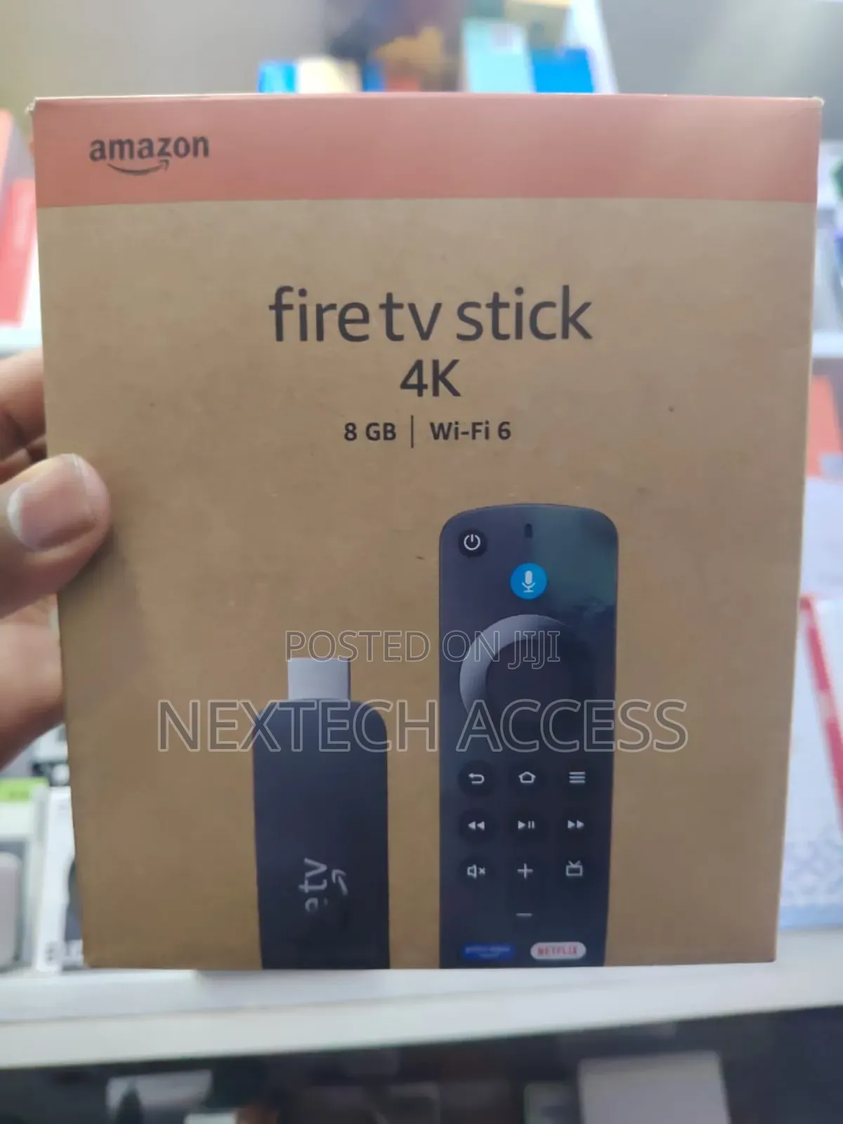 Amazon Fire Stick