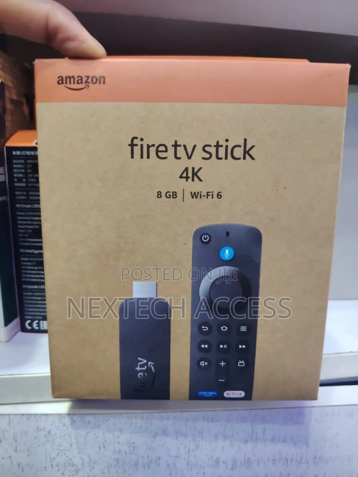 Amazon Fire Stick