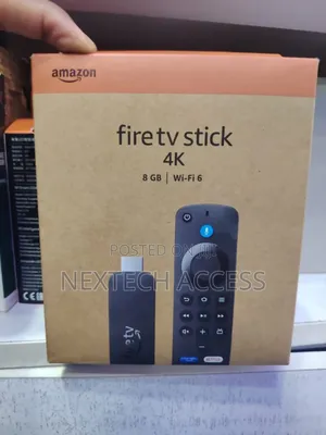 Amazon Fire Stick