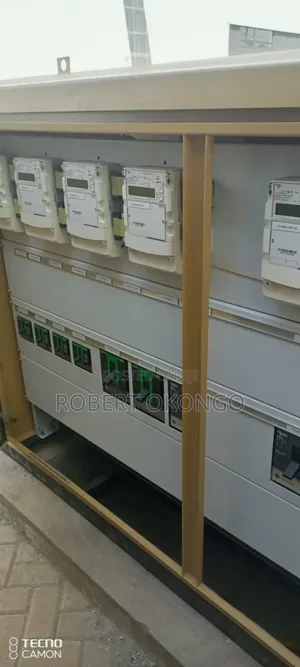 Electrician (Fundi Wa Stima)