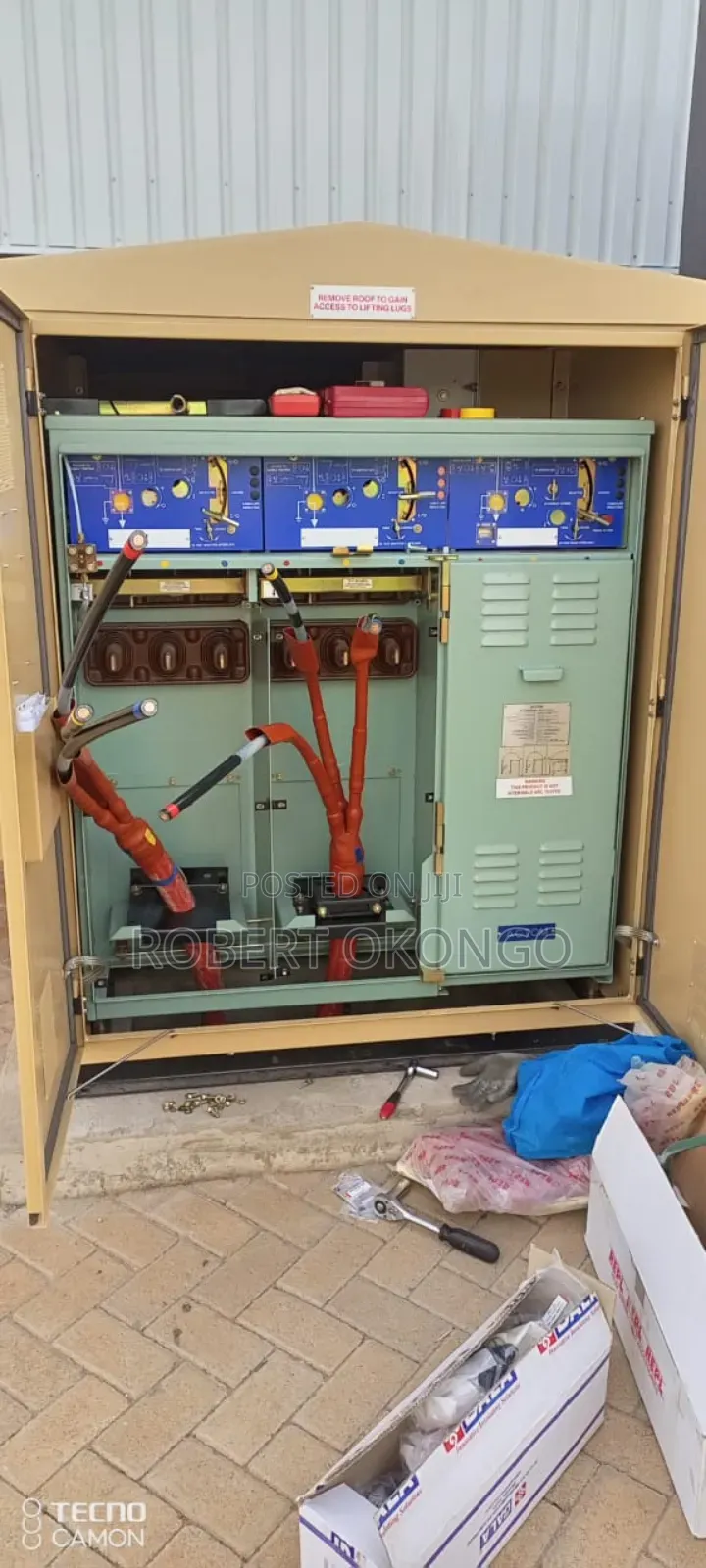 Electrician (Fundi Wa Stima)