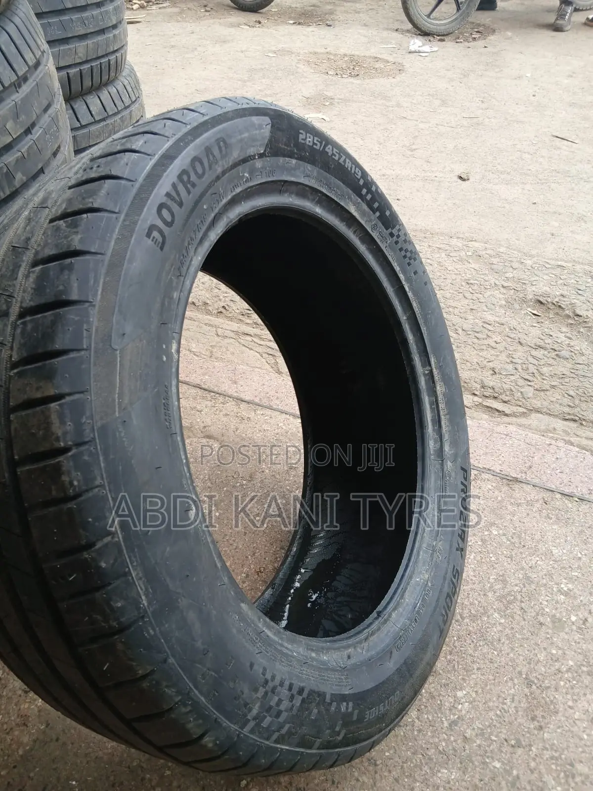 285/45r19 Doveroad Tires