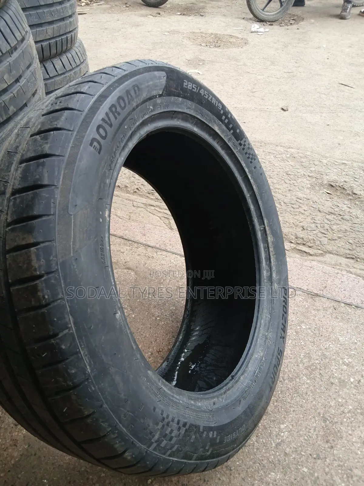 285/45r19 Doveroad Tires