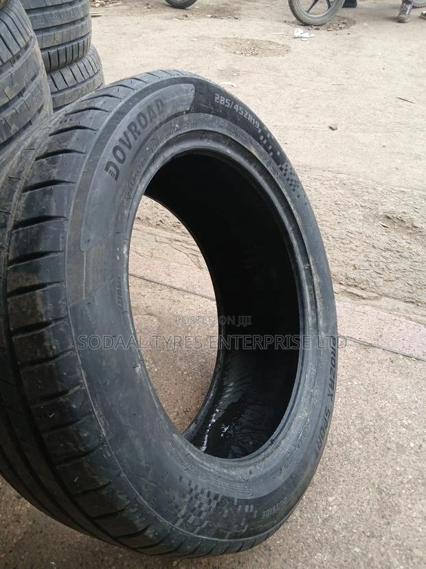 285/45r19 Doveroad Tires - thumbnail 3