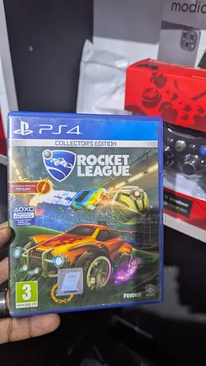 Rocket League Ultimate Edition - Playstation 4